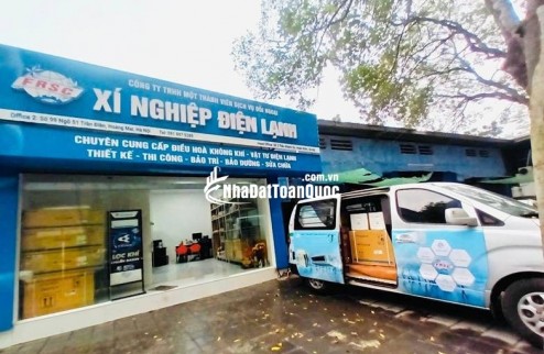 CHO THUÊ MẶT BẰNG KINH DOANH, VĂN PHÒNG TẠI ĐỊNH CÔNG - VỊ TRÍ THUẬN TIỆN